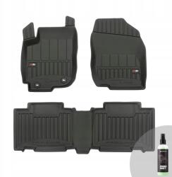 FroGum 3D autós Autószönyegek Toyota RAV4 IV 2013-2019-hez