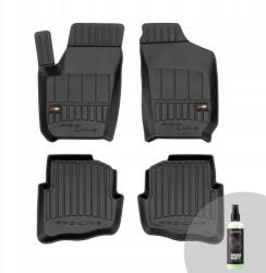 FroGum 3D autós Autószönyegek Skoda Fabia I 1999-2008-hez