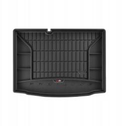 FroGum ProLine 3D gumi csomagtérszőnyeg logóval Skoda Fabia III 14-22-hez