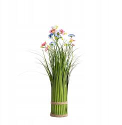 Homla Műnövény Venny pasztell ibolya 35 cm Homla (243337)