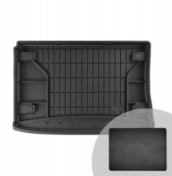 Frogum 3D gumis csomagtértálca Citroën Nemo Fiat Qubo Peugeot Bipper modellekhez
