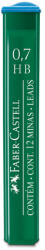 Faber-Castell Ironbél 0.7mm HB POLYMER Faber-Castell (68215) - irodaszerpiac