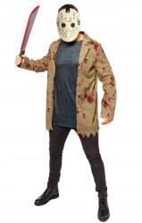 Amscan Jason jelmez Péntek 13-án L Halloween jelmez felnőtteknek (9912555)