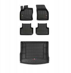 FroGum 3D autószönyegek szett logóval és Vw Tiguan II 2016-2024-hez - allegro - 31 270 Ft