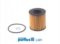 Purflux L321 Olajszűrő Bmw 2.5 3.0 M57 E46 E39 Land Rover Opel