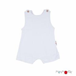 ManyMonths Summersuit Manymonths cânepă și bumbac - Natural