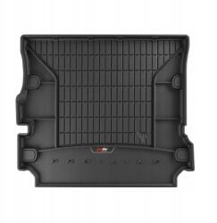 FroGum ProLine 3D gumi csomagtérszőnyeg logóval Land Rover Discovery III-hoz