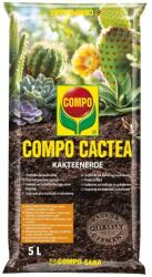 COMPO Pământ Pentru Cactuși și Plante Suculente Compo Sana 5 L