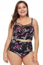  Fűzős bikini, magas derekú, kiváló minőség