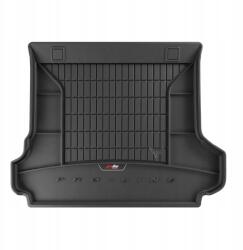 FroGum ProLine 3D gumi csomagtérszőnyeg logóval Toyota Land Cruiser J150-hez