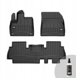 FroGum Autószönyegek Citroën Berlingo III/ Opel Combo E/ Peugeot Rifter modellekhez