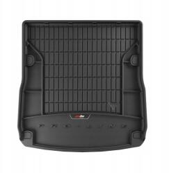FroGum ProLine 3D gumi csomagtérszőnyeg logóval Audi A6 C6 2004-2011-hoz