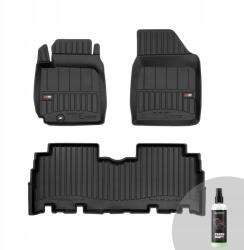 FroGum 3D autós Autószönyegek Toyota Yaris Verso 1999-2005-hez