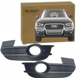 Mertt Rácsvédő Kupak Halogén Keret Szett Audi Q3 És 8U 2011-2015