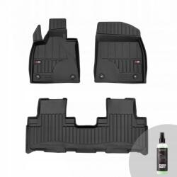 FroGum 3D autós Autószönyegek Lexus Rx IV 2015-2022-hez