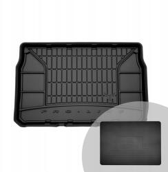 Frogum 3D gumi csomagtérszőnyeg Citroën C3 III 2016-2024-hez