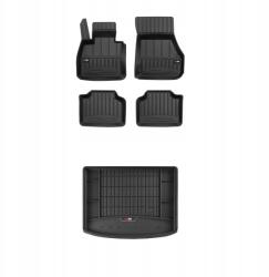 FroGum 3D gumi autószönyegek és logós szőnyeg szett Bmw 2 Active Tourer F45-höz