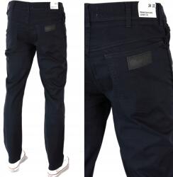 Wrangler Texas Slim Jeans Egyenes Anyag W33 L34 (W12SEAXAE)