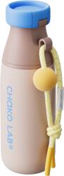 Chako LAB Sticla termos MilkMate Tumbler cu invelis ceramic - Light Brown - 500 ml - Chako Lab