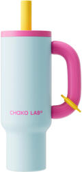 Chako LAB Sticla termos Bawang Tumbler - Blue/Pink - 1100 ml - Chako Lab