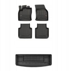 FroGum Gumi autószönyegek és szőnyeg szett Seat Tarraco 18-hoz - allegro - 29 860 Ft