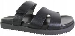 VINCEZA Női flip-flop papucs Vinceza 17401 MÉRET37 Fekete Lico (17401)