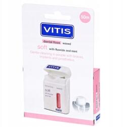 Vitis Soft fluoridos viaszolt fogselyem 50 m (8427426017030)