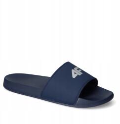 4F Flip-flop papucs 4F 4FRMM00FSLIM011-30S sötétkék 42 (4FRMM00FSLIM011-30s)
