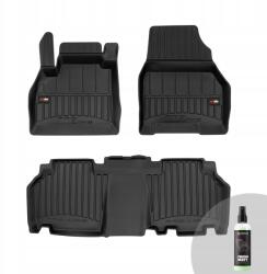 FroGum 3D autós Autószönyegek Mercedes-Benz Citan W415-hez 2012-től