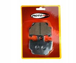 MotoRoy Fékbetétek Yamaha DT80 LC XT600 Z Tenere XV250 Virago Fm