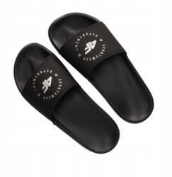 4F Flip-flop papucs 4F 4FMM00FFLIF044A/20S Fekete 37 (4FMM00FFLIF044A-20S)