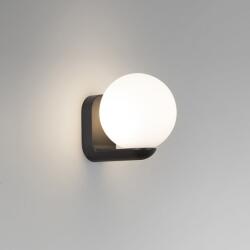 Schuller Valencia Aplica perete baie IP44 Nea negru (SV-258579)