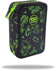 COOLPACK Ученически несесер с пособия Coolpack - Jumper 3 - Game Night