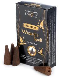 Stamford Füstölők Stamford Backflow Varázsló Varázslat Wizard's Spell 12db (INC684)