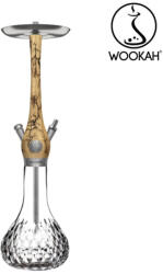 WOOKAH Narghilea WOOKAH, model Grom, Vas Pinion Mastercut (wk9797)