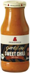 ZWERGENWIESE Sos dulce cu chili, fara gluten bio 200ml