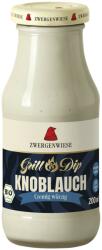 ZWERGENWIESE Sos de usturoi, fara gluten bio 200ml