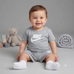Nike club tee and short set 3m | Copii | Treninguri, seturi de trening | Gri | 56L596-042