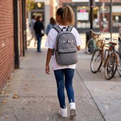 Jordan jam hbr eco backpack o-s | Unisex | Rucsacuri | Gri | MA0931-GEH