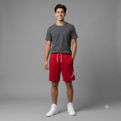 Jordan jumpman sustainable short 147-163 cm | Unisex | Pantaloni scurți | Roșu | 95B911-R78