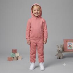 Jordan mj brknln flc po set 98-104 cm | Copii | Treninguri, seturi de trening | Roz | 35F117-AB3