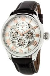 Kienzle Ceas bărbătesc Kienzle Classic Skeleton Automatic KM-406-B Ceas