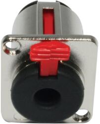 Accu-Cable AC-C-PJ6S Jack 63 stereo panel (1613000027)
