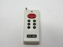ADJ RemoteWirelesRF315MHz VFVolcanoSNo (9900008282)