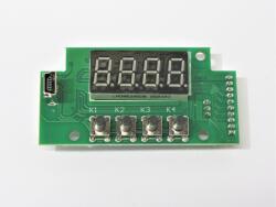 ADJ DisplayPCB+USB ElementQaIpHexIp SN>19131 (9900012134)