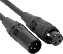 Accu-Cable DMX 3pin IP65 0, 5m STR (1621000082)