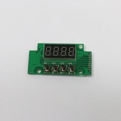 ADJ DisplayPCBElemtHexIPElementHex (9900009198)