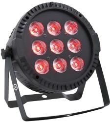 LIGHT4ME LED PAR 9x10W RGBW (D010630002)