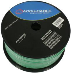 Accu-Cable AC-MC/100R-G Microcable roll 100m green (1612100006)