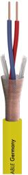 Sommer Cable SC Stage 22 Highflex Yellow 2×0, 22 (D090230006)
